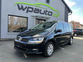 volkswagen sharan 1.4 tsi 110 kw 102.000km