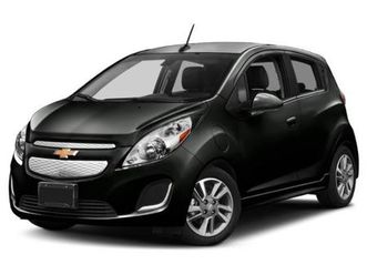 used 2015 chevrolet spark ev 1lt