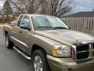 2006 dodge dakota pickup truck