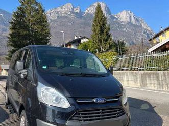 camperizzato 330 titanium 155cv