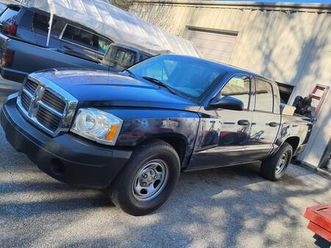 2006 dodge dakota 4x4