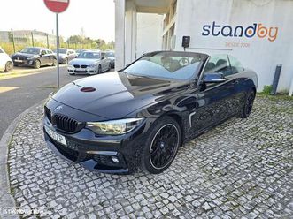 bmw 420 i pack desportivo m auto