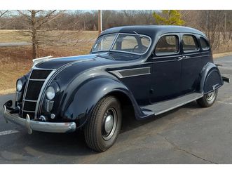 1935 chrysler airflow