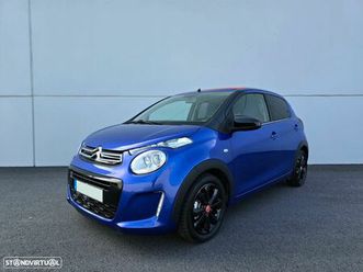 citroën c1 vti urban ride