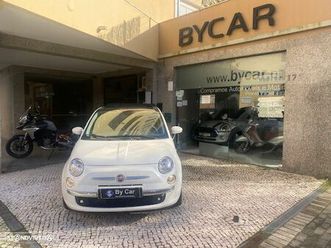 fiat 500c 0.9 twinair s&s dualogic cult