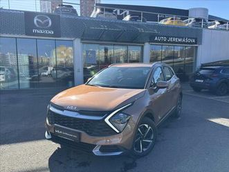 kia sportage nq5 1,6 t-gdi gpf 4x2 exclusive