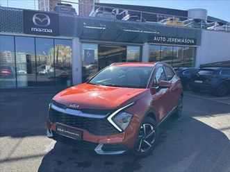 kia sportage nq5 1,6 t-gdi gpf 4x2 exclusive