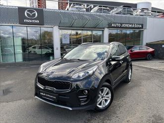 kia sportage ql 1,6 t-gdi 4x4 7dct fifa