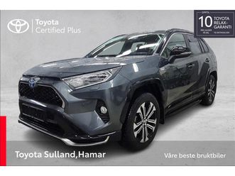phev awd-i executive bitone panorama - hengerfeste