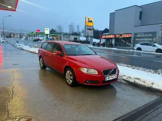 volvo v70 d5 edition 2.4.d awd (pickerl neu:04/2027)