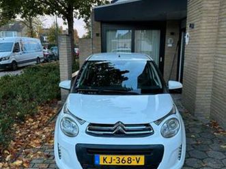 citroen c1, 1.0 vti airscape 68pk s&s 5d