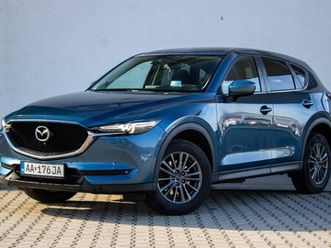 mazda cx-5 2.2 skyactiv-d150 awd, 110kw, m6, 5d. / aj na splátky / protiúčet /