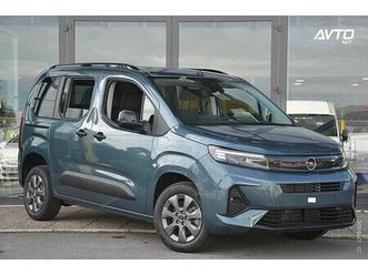 opel combo life n1 l1 - bencin -možnost odbitka ddv