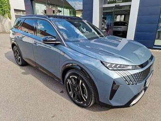 peugeot 5008 gt phev 195 e-dcs7 aut.