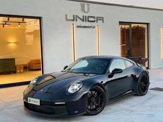 porsche 911 992 gt3 4.0 510 cv iva esposta unico p
