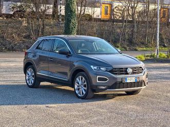 volkswagen t-roc 2.0 tdi scr 150 cv dsg 4motion ad
