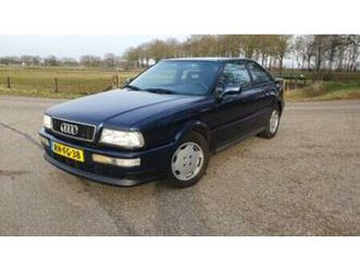 audi coupe, 2.0 e 85kw e2