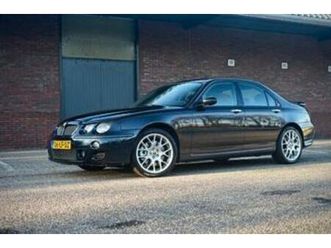 mg zt 2.5 190 v6 | nieuwe apk, erg netjes — mg — marktplaats