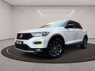 volkswagen t-roc 2.0 tdi *4 motion*auto*cockpit*cam*garantie 12mois