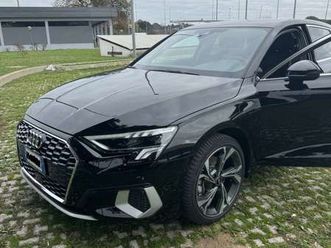 a3 iv 2020 sportback sportback 40 1.4 tfsi e business advanced s-tronic