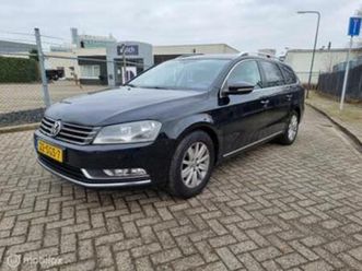 volkswagen passat variant 1.4 tsi highline bluemotion — volkswagen — marktplaats