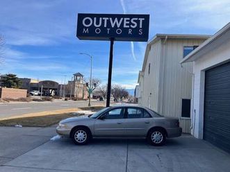 2003 buick century 90k