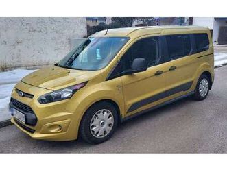 ford tourneo grand tourneo connect