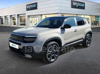 generation2 1.2 turbo t3 100 e-hybrid summit bvr6