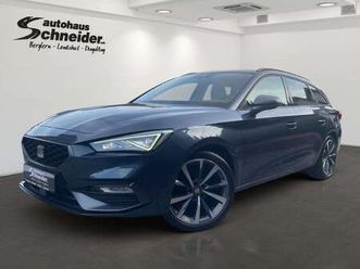 kombi fr 1.5 tsi act / navi/ led/ panoramadach uvm