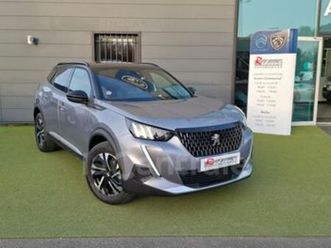 ii generation2 1.2 puretech 130 s&s gt eat8