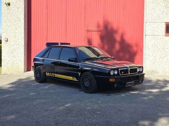 delta 2.0 16v hf integrale evo 2 unicoproprietario