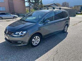 vw sharan 2.0 tdi 7 sitze
