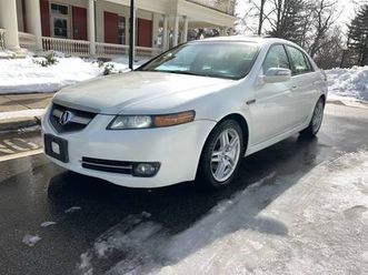 2008 acura tl 3.2 v6 inspected
