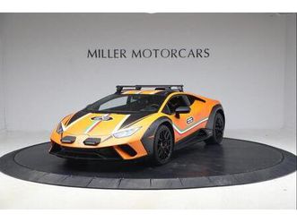 used 2024 lamborghini huracan sterrato sterrato