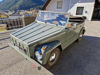 vw vw 181 (kübelwagen)