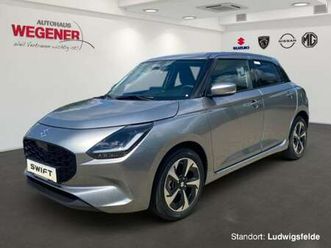 swift comfort+ hybrid acc*totwinkel*navi*pdc*led