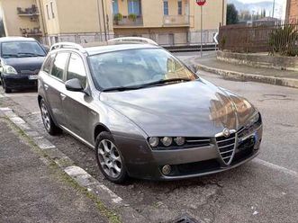 159 sw 1.9 jtdm 16v 150cv