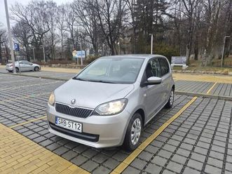 skoda citigo 1.0 mpi czerwionka-leszczyny • olx.pl