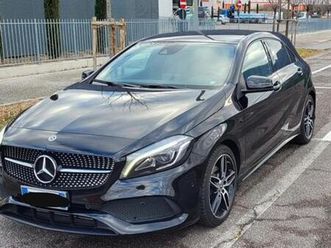 mercedes classe a 200 premium