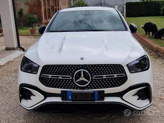 mercedes gle coupe 350 de