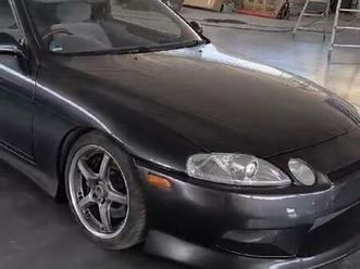 toyota soarer 1jz-gte