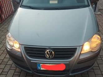 autovettura vw polo cc 1200