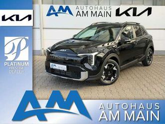 kia stonic 1.0t 100 vision | navi | kamera