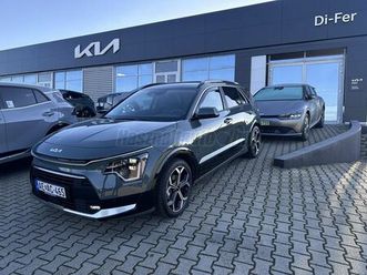 kia niro 1.6 gdi hev platinum dct