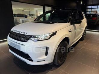 generation2 2.0 d180 10cv awd r-dynamic s auto