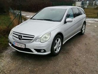 mercedes-benz r-klasse 280 cdi 4matic