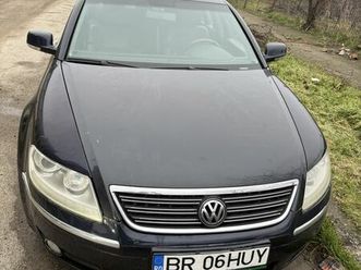 vand volkswagen phaeton 2010 varsatura