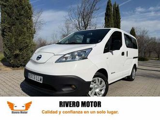 nissan nv200 e-nv200 combi 5 profesional 40kwh