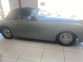 simca 8 sport cabriolet