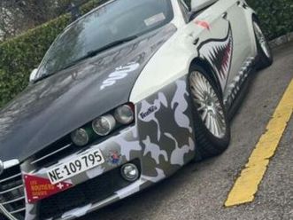 alfa romeo 159 2.4 jtdm, 2009, 291'000 km - annonce 8433392